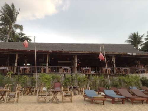 Siam Shades House