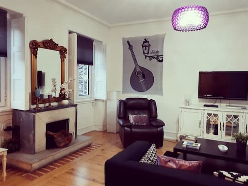 Terrace Lisbon Hostel