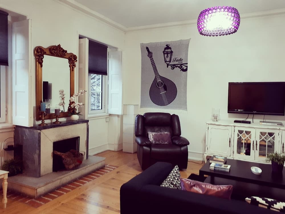 Terrace Lisbon Hostel