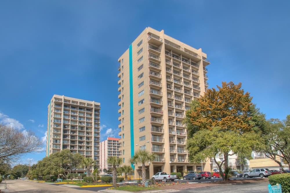 The Dunes Towers by Palmetto Vacations