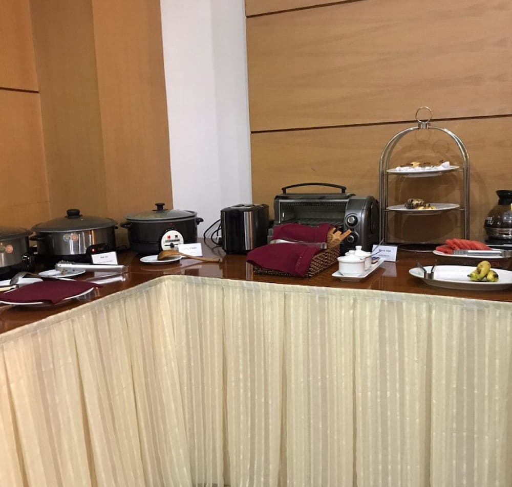 Açık büfe kahvaltı