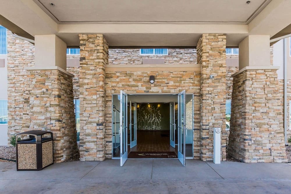 Sleep Inn & Suites Odessa