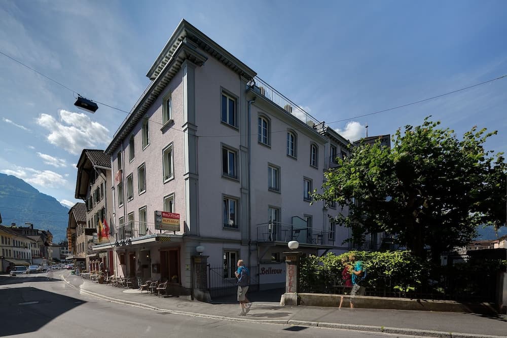 Alplodge Interlaken - Hostel