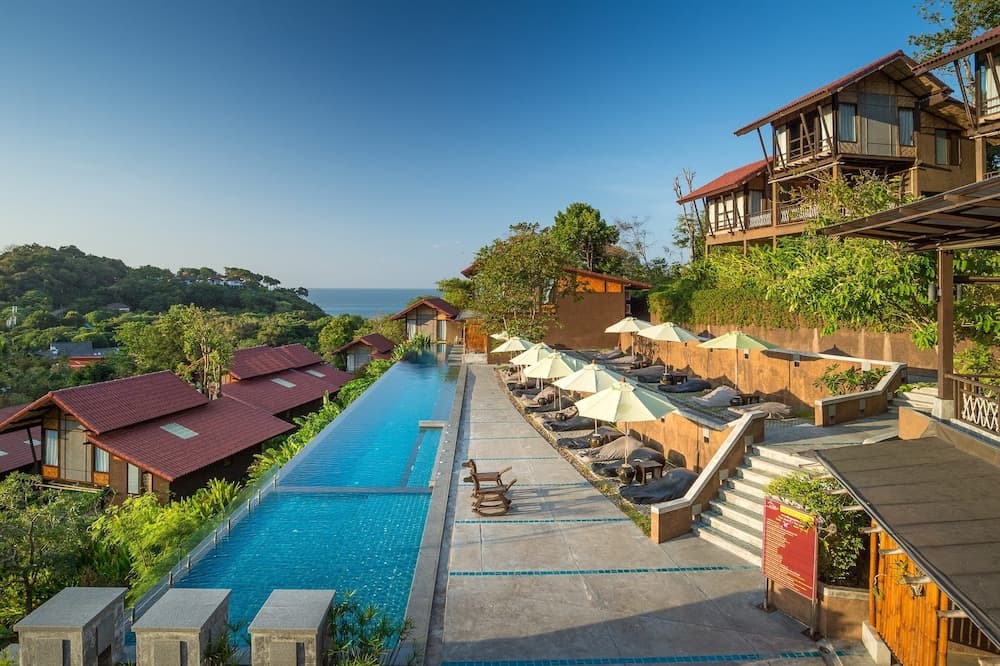 Alama Sea Village Resort