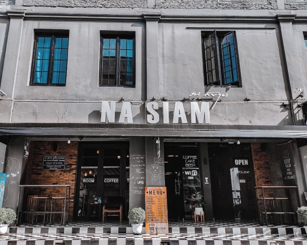 Na Siam Guesthouse