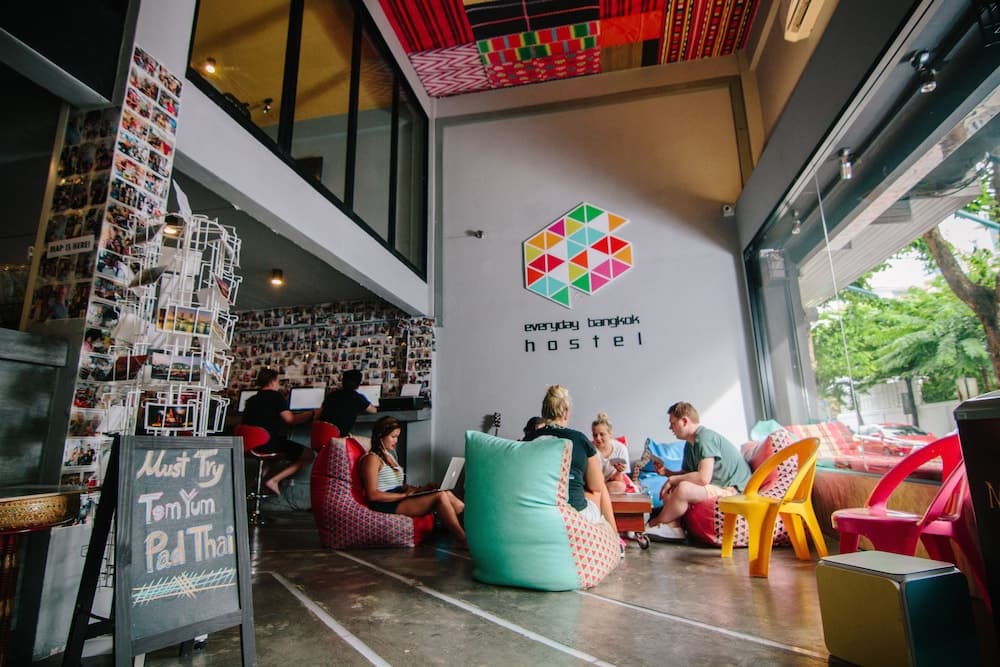 Everyday Bangkok Hostel
