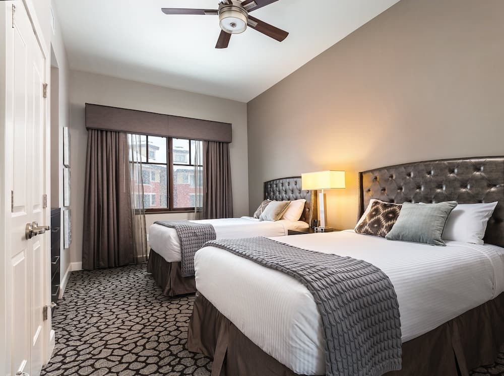 Konaklama yeri imkân ve özellikleri