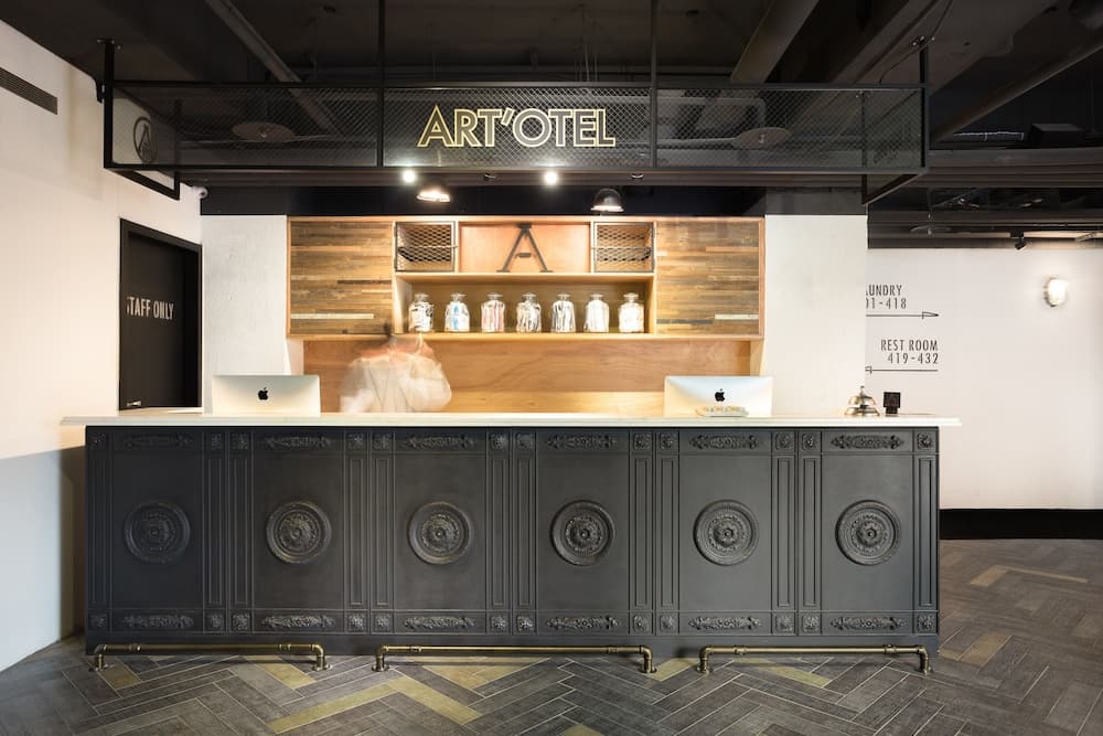 Art'otel Ximending Taipei