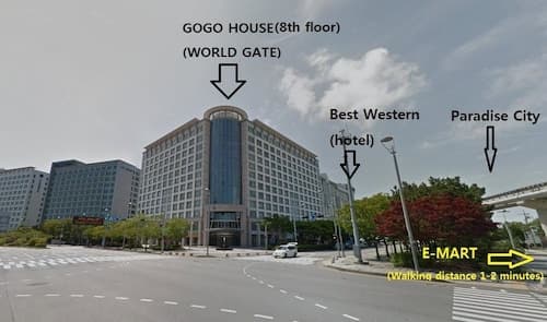 Gogo House