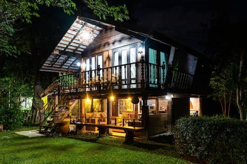 Rice Barn and Rooms
