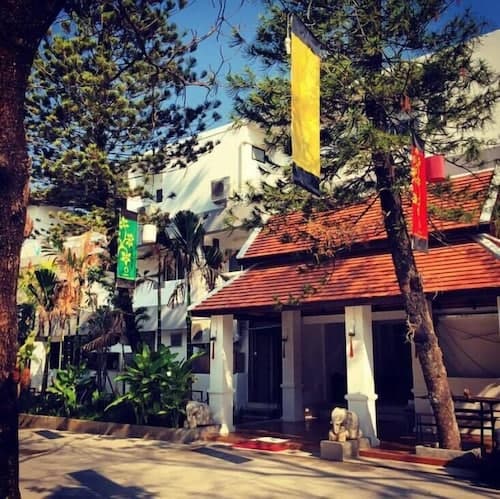 The Odyssey Serviced Apartment
