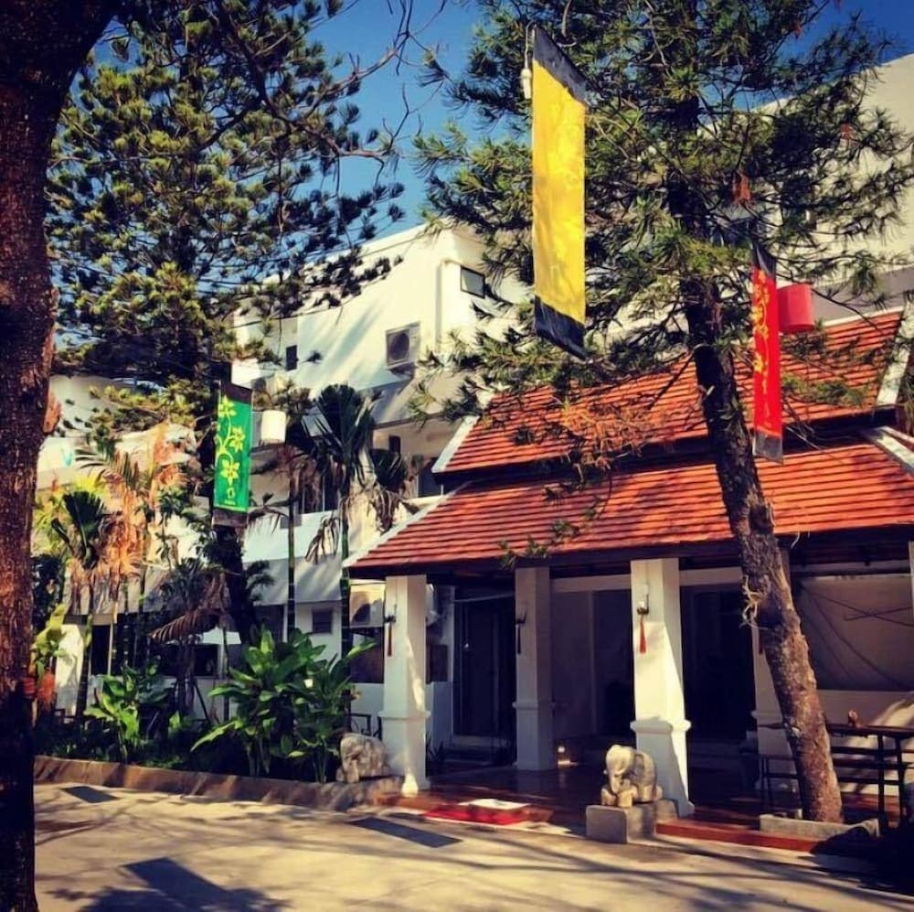 The Odyssey Serviced Apartment