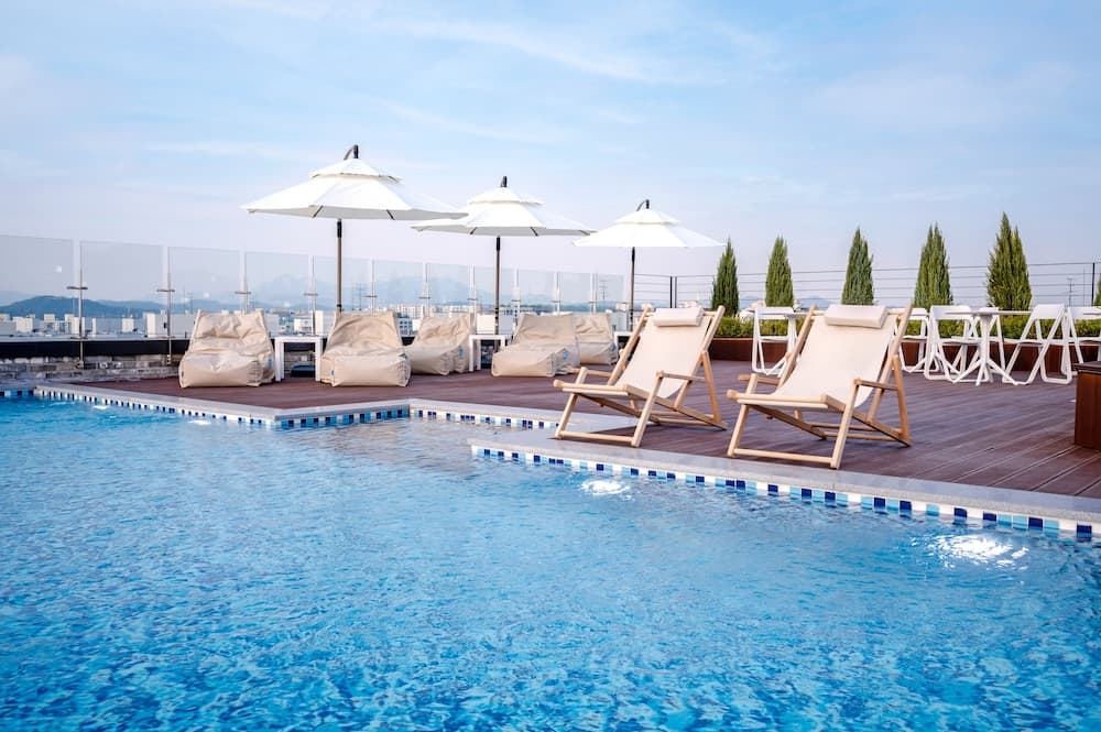 SR Hotel Magok