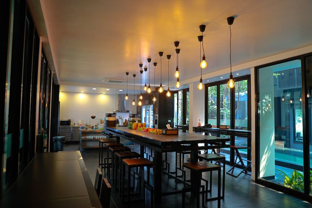 Lobi dinlenme salonu