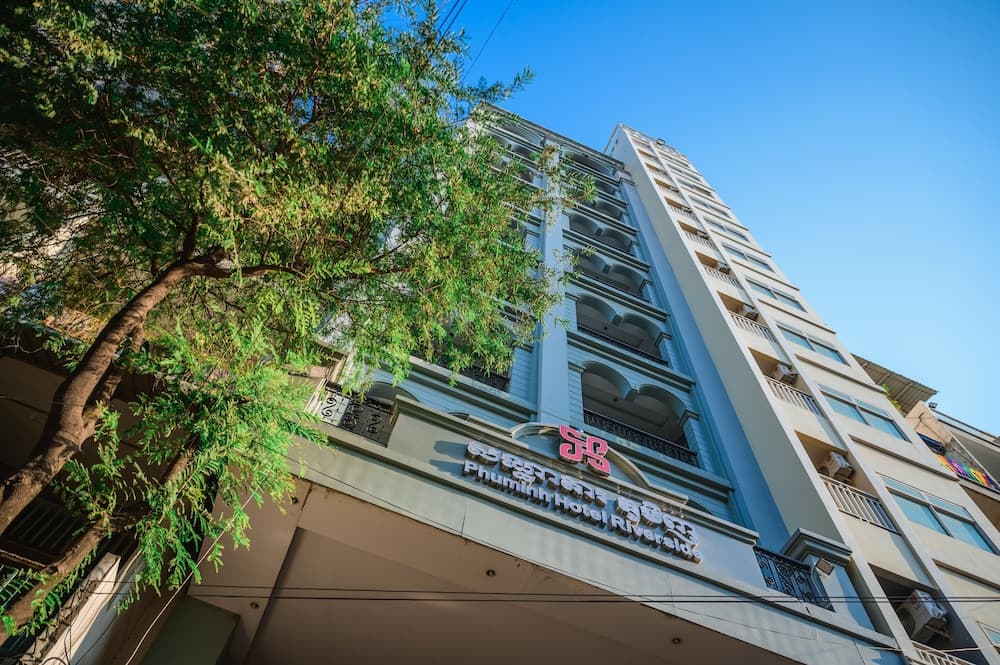 Phuminh Hotel Riverside