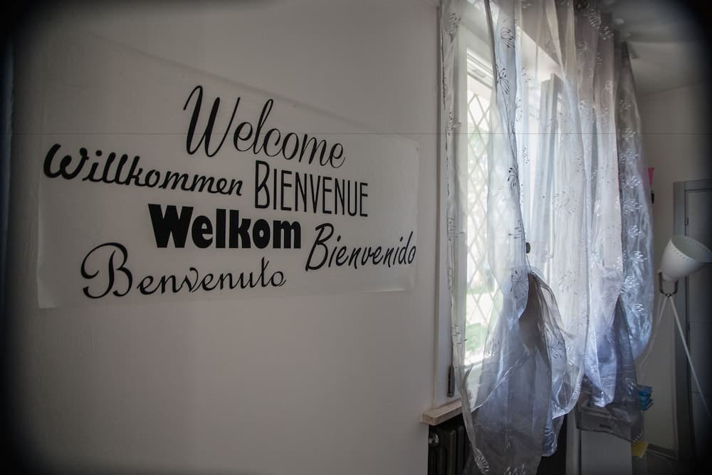 Lobi dinlenme salonu