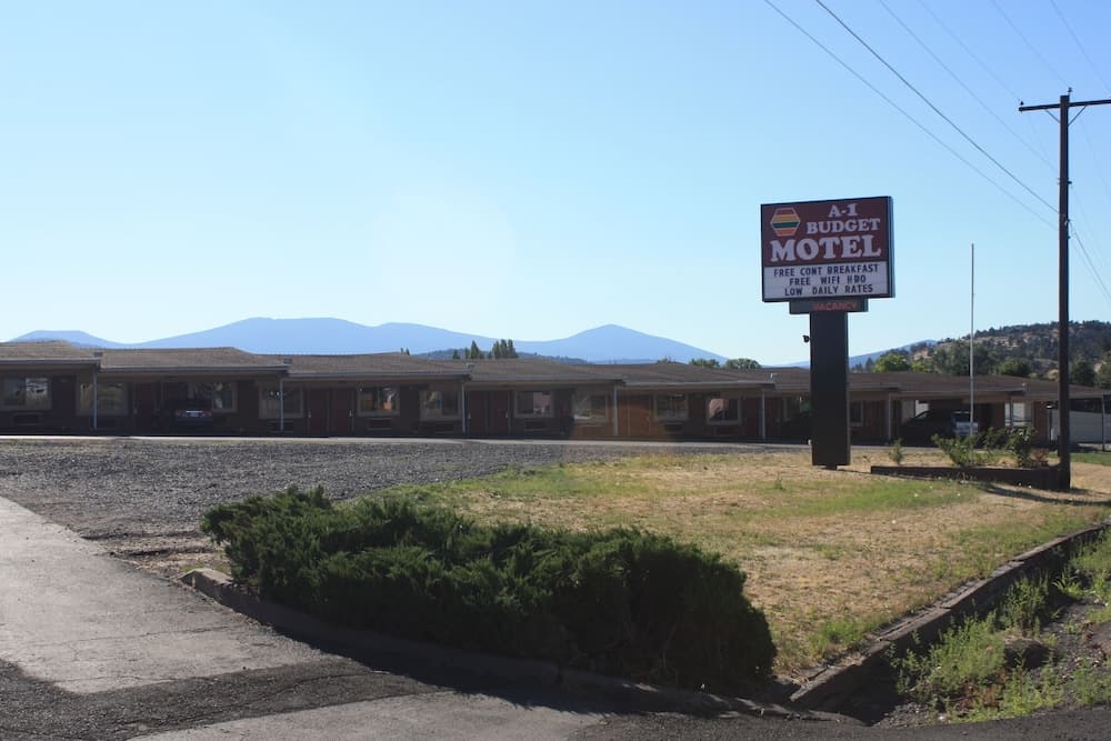 A-1 Budget Motel