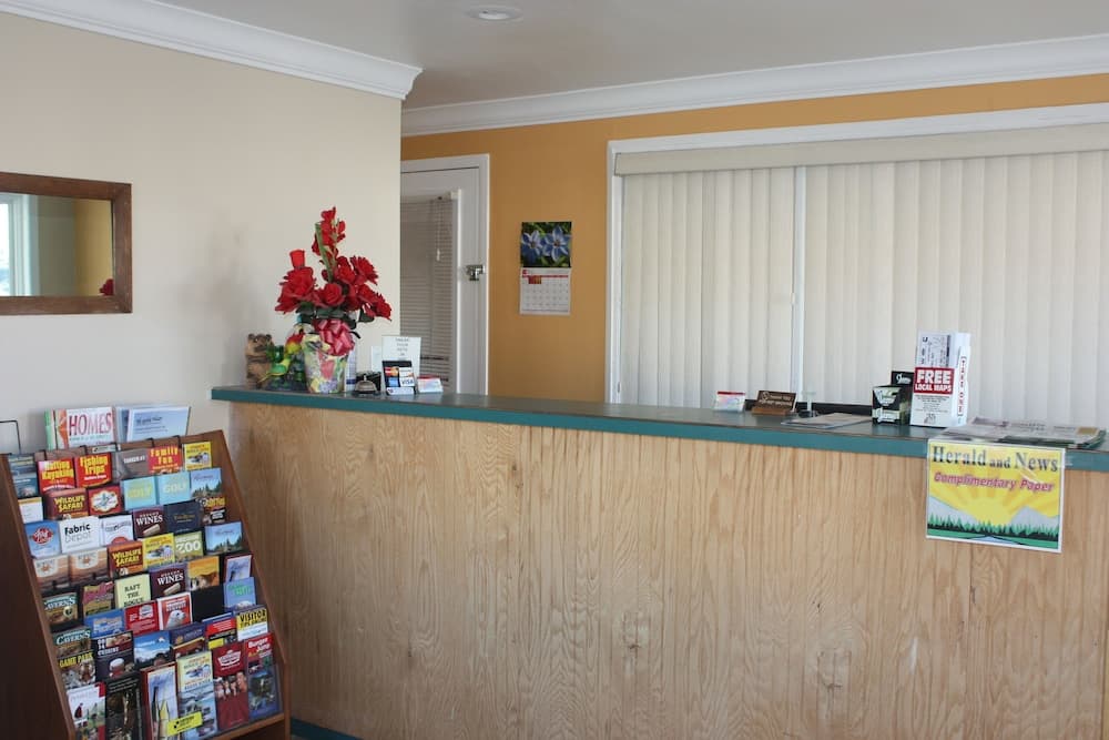 Giriş/çıkış büfesi