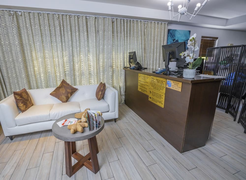 Beachside All Suites Hotel