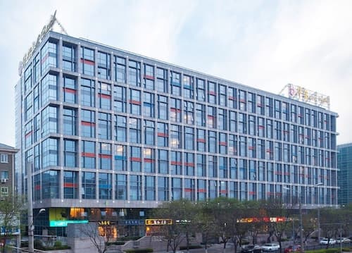 Wangfujing Xin Xiang Ya Yuan Apartment