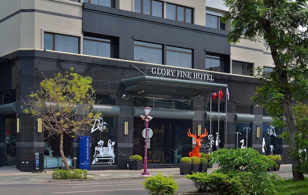 Golden Tulip Glory Fine Hotel