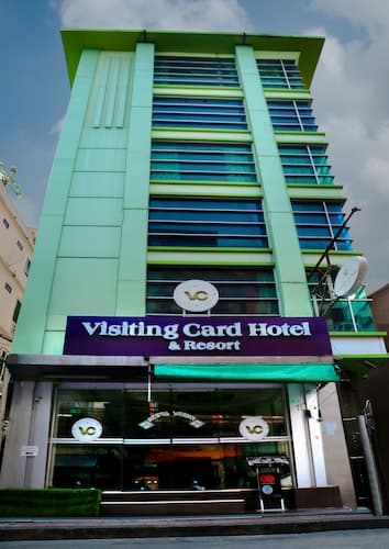 Visiting Card Hotel & Resort