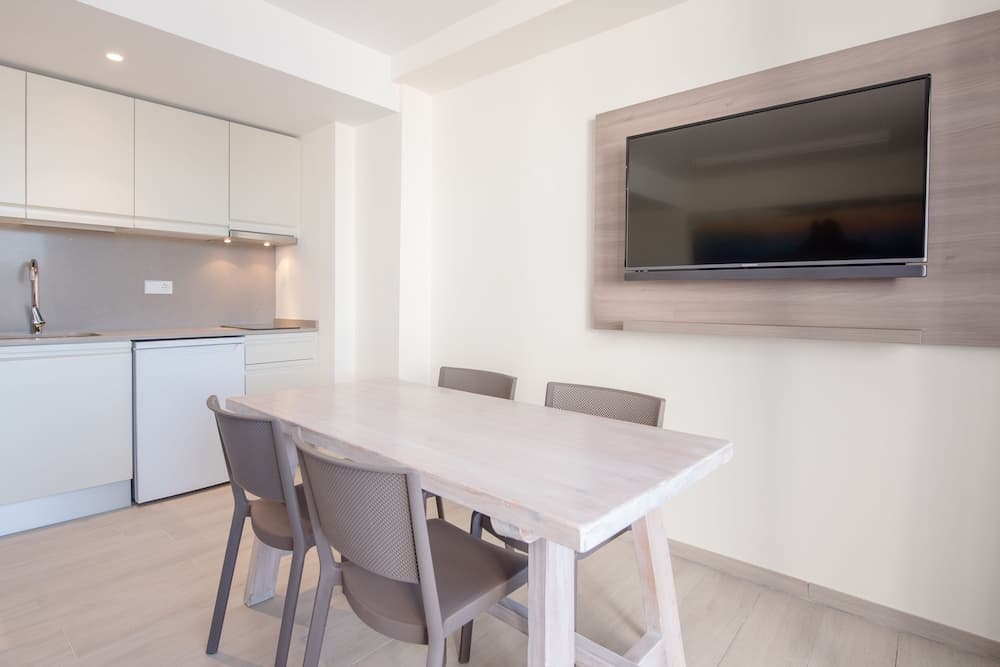 Özel küçük mutfak