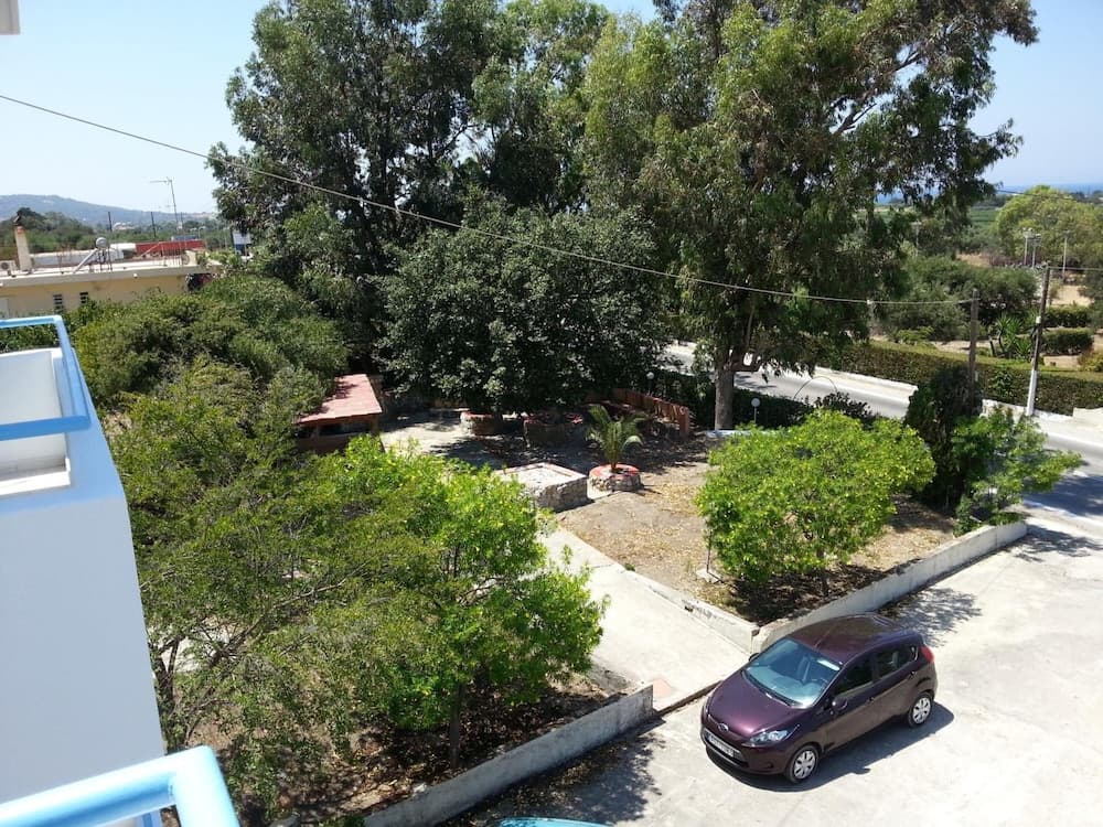 Konaklama yeri alanı