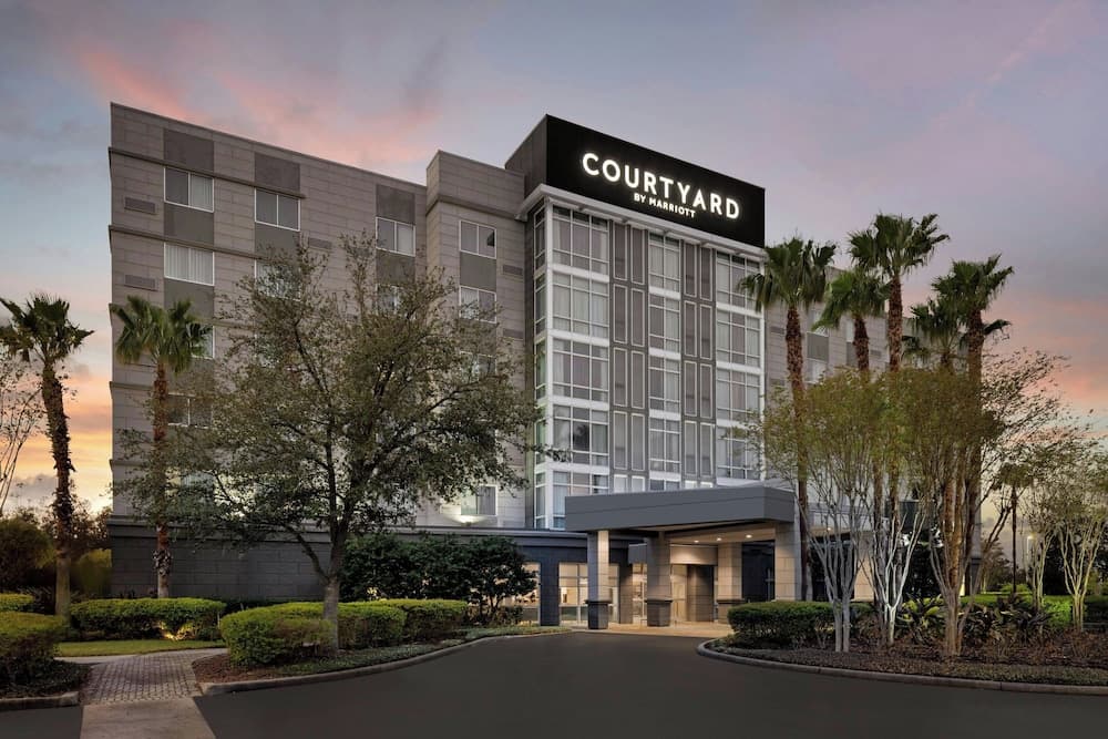 Courtyard by Marriott Orlando South/Grande Lakes Area