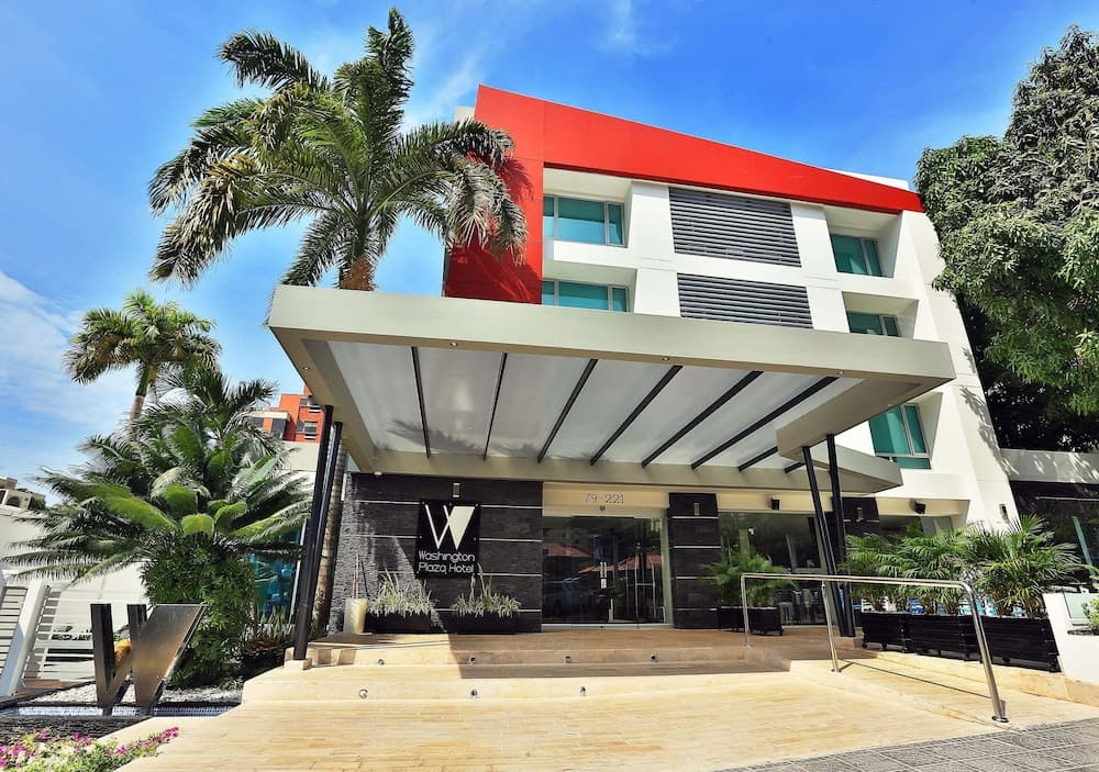 Hotel Washington Plaza