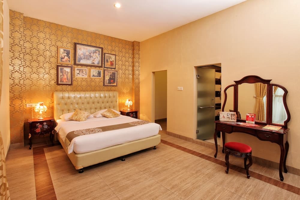 The Victoria Luxurious Guesthouse