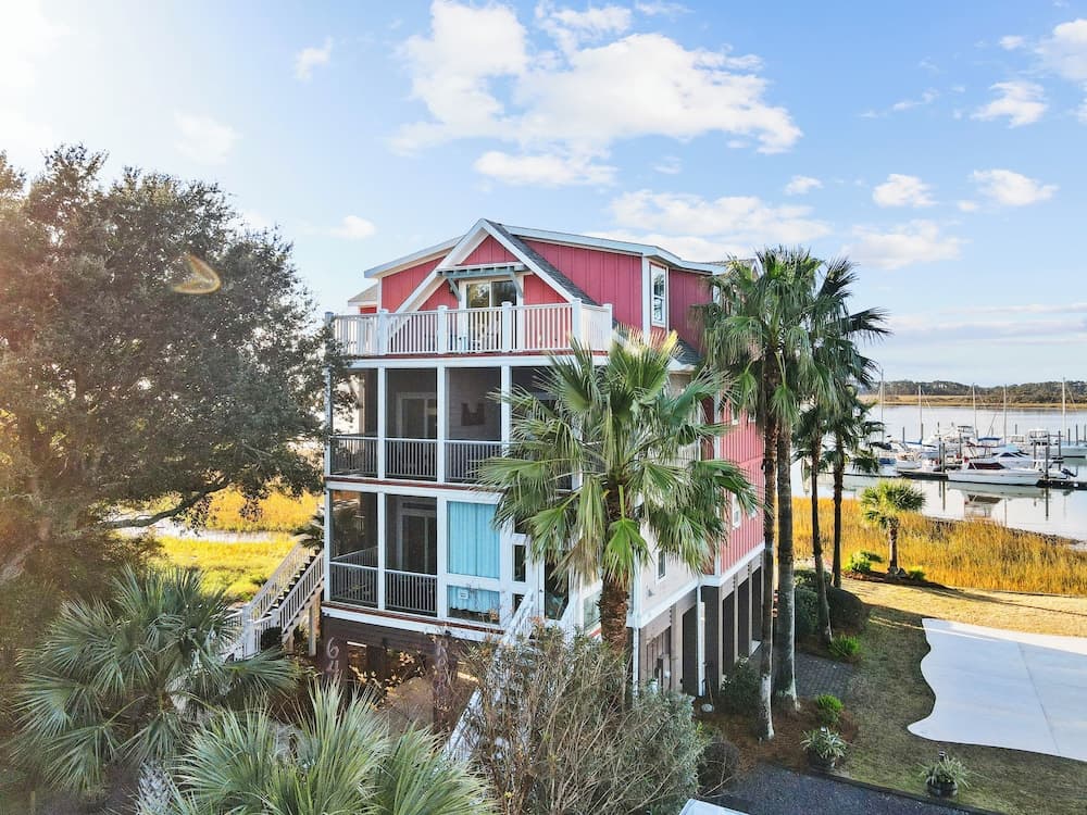 Regatta Inn Folly Beach