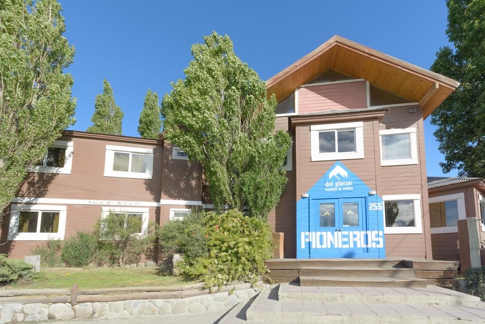 Hostel del Glaciar Pioneros