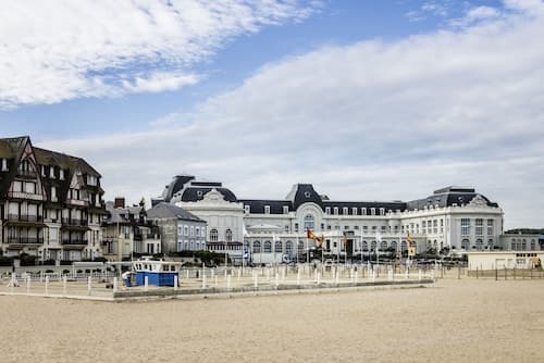 Cures Marines Hotel Thalasso & Spa Trouville - MGallery Collection