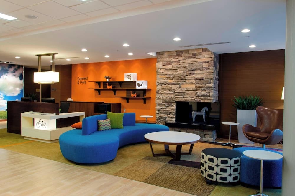 Fairfield Inn & Suites Atlanta Cumming/Johns Creek
