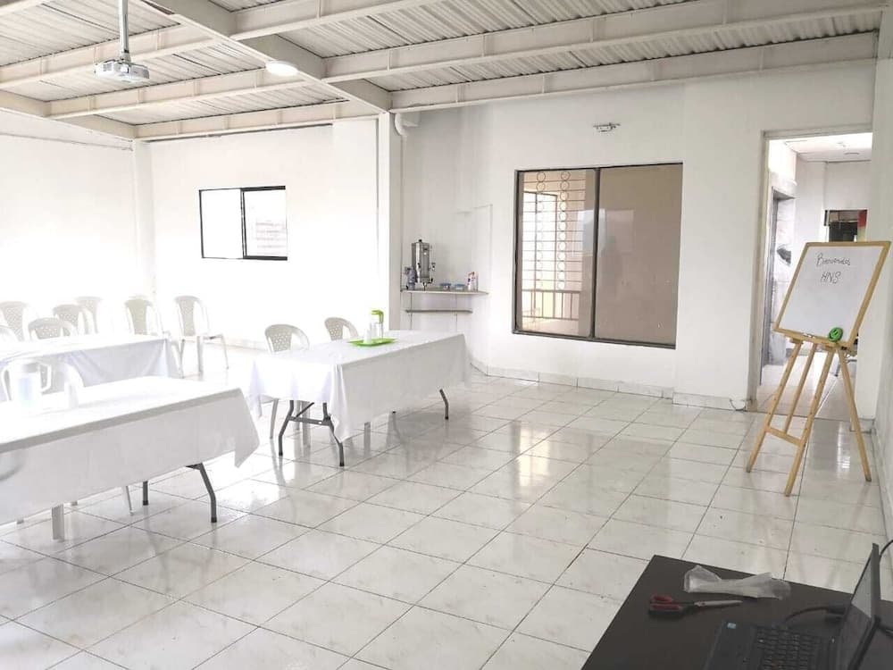 Hotel Nuevo Samaritano