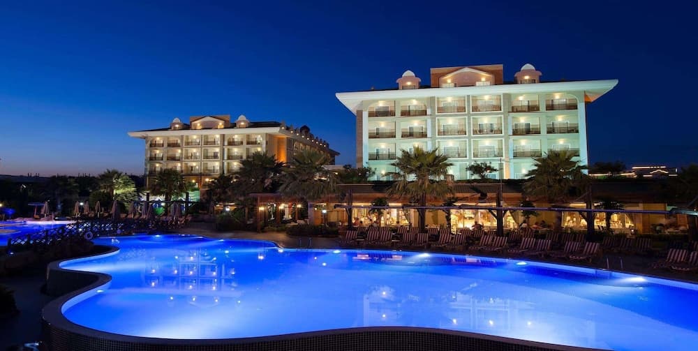 Adalya Resort & Spa Hotel - Adults Only +18