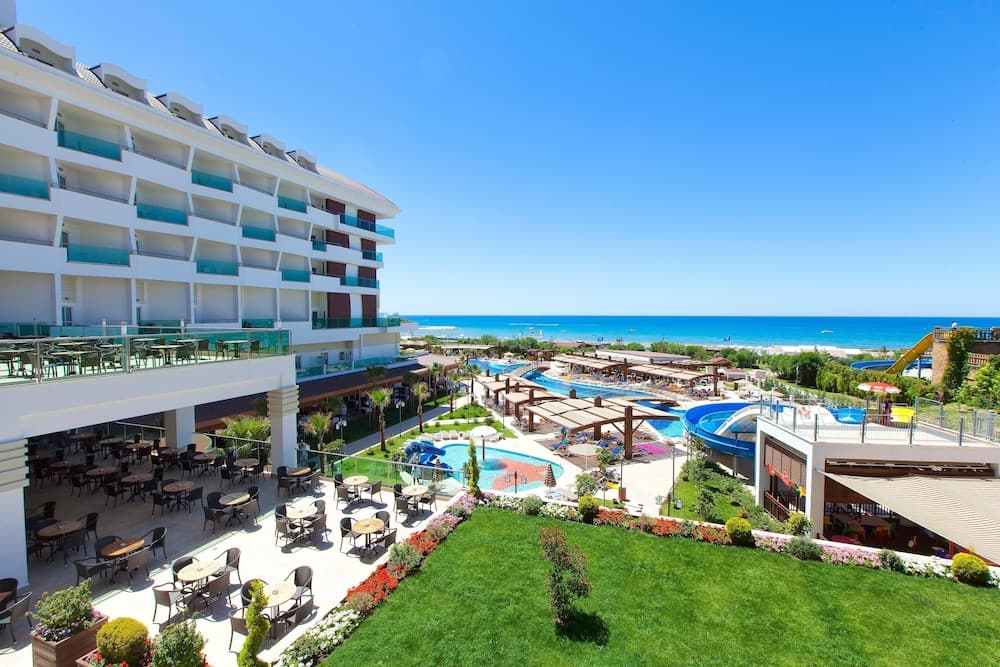 Adalya Ocean Hotel - Her Şey Dâhil