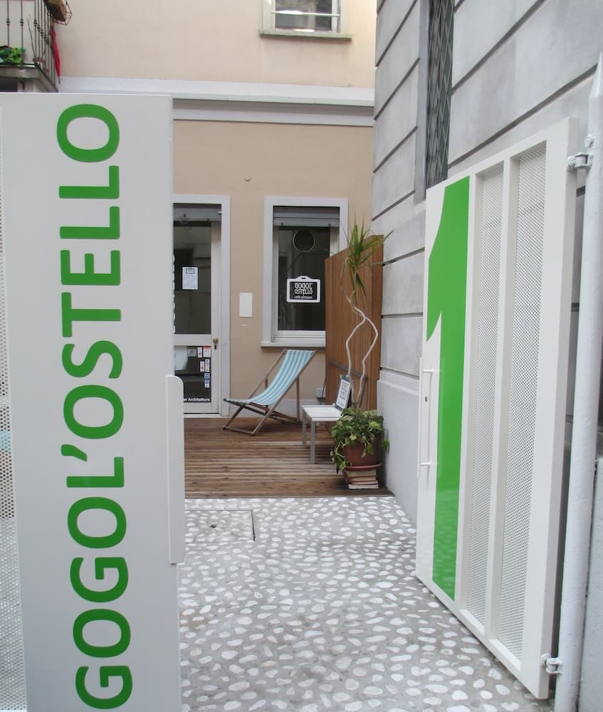 Gogol'Ostello & Caftè Letterario - Hostel