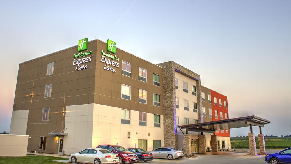 Holiday Inn Express & Suites Spencer by IHG