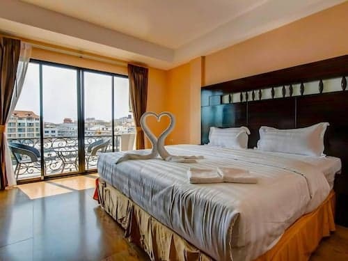 Land Royal Residence Pattaya
