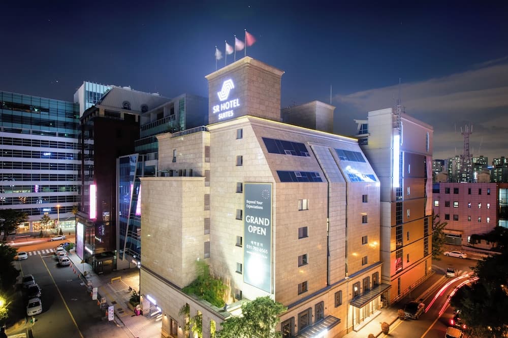 SR Suites Pangyo