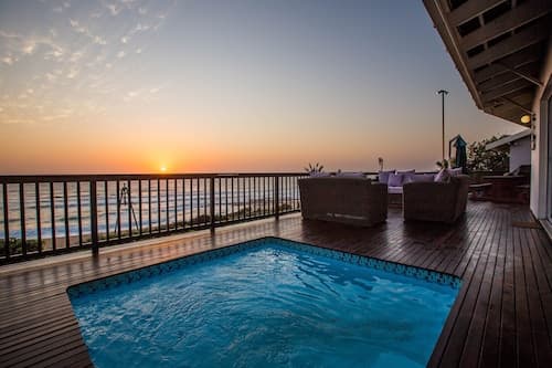 Amanzi Beach House