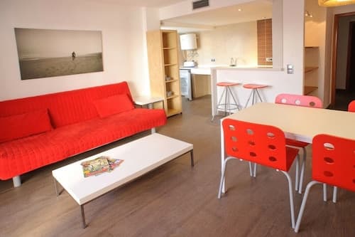 Apartamentos San Francisco