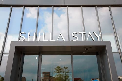 Shilla Stay Seodaemun Seoul Station