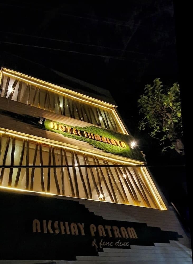 Hotel Himalaya Haridwar @ Har Ki Pauri Road