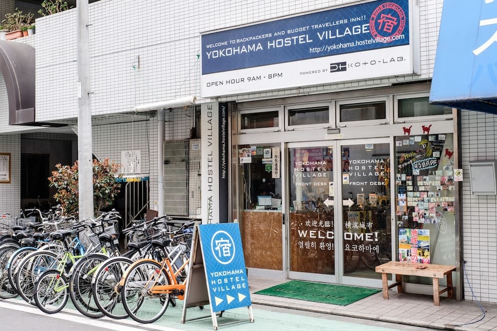 Yokohama Hostel Village Hayashi Kaikan