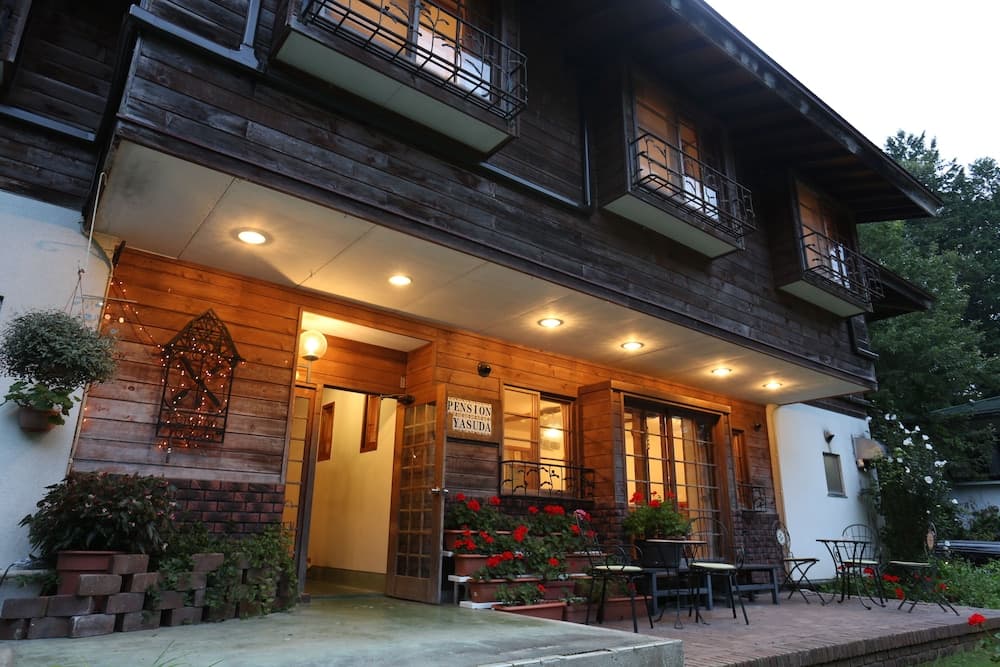 Inn of Amigos Yasuda Pension