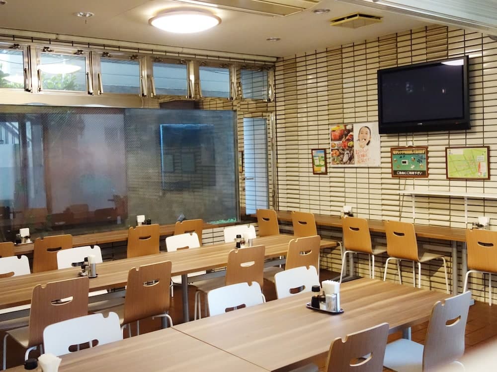 Lobi dinlenme salonu