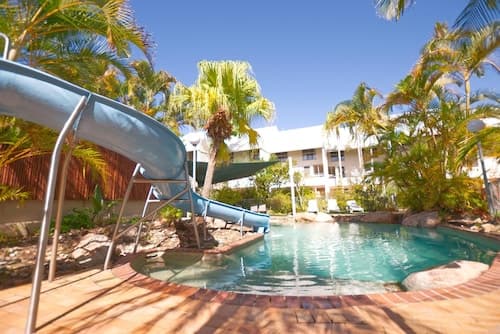 Raintrees Resort